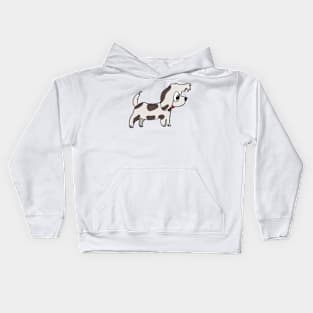 Cute Dog Kids Hoodie